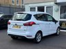 USED 2017 17 FORD B-MAX 1.0T EcoBoost Zetec Navigator MPV 5dr Petrol Manual Euro 6 (s/s) (125 ps) Comprehensive FORD Service History  |  Only 2 Owners From Brand New  |  2 Keys