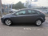 USED 2009 59 FORD FOCUS 1.6 Zetec Hatchback 5dr Petrol Manual (161 g/km, 99 bhp) 