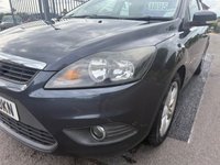 USED 2009 59 FORD FOCUS 1.6 Zetec Hatchback 5dr Petrol Manual (161 g/km, 99 bhp) 