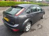 USED 2009 59 FORD FOCUS 1.6 Zetec Hatchback 5dr Petrol Manual (161 g/km, 99 bhp) 