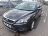 USED 2009 59 FORD FOCUS 1.6 Zetec Hatchback 5dr Petrol Manual (161 g/km, 99 bhp) 