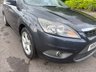 USED 2009 59 FORD FOCUS 1.6 Zetec Hatchback 5dr Petrol Manual (161 g/km, 99 bhp) 