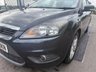 USED 2009 59 FORD FOCUS 1.6 Zetec Hatchback 5dr Petrol Manual (161 g/km, 99 bhp) 