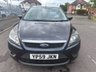 USED 2009 59 FORD FOCUS 1.6 Zetec Hatchback 5dr Petrol Manual (161 g/km, 99 bhp) 
