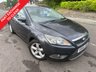 USED 2009 59 FORD FOCUS 1.6 Zetec Hatchback 5dr Petrol Manual (161 g/km, 99 bhp) 