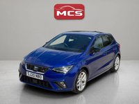USED 2020 20 SEAT IBIZA 1.0 TSI FR Hatchback 5dr Petrol Manual Euro 6 (s/s) GPF (115 ps) 