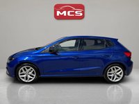 USED 2020 20 SEAT IBIZA 1.0 TSI FR Hatchback 5dr Petrol Manual Euro 6 (s/s) GPF (115 ps) 