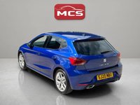 USED 2020 20 SEAT IBIZA 1.0 TSI FR Hatchback 5dr Petrol Manual Euro 6 (s/s) GPF (115 ps) 