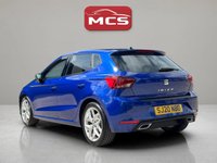 USED 2020 20 SEAT IBIZA 1.0 TSI FR Hatchback 5dr Petrol Manual Euro 6 (s/s) GPF (115 ps) 