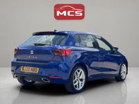 USED 2020 20 SEAT IBIZA 1.0 TSI FR Hatchback 5dr Petrol Manual Euro 6 (s/s) GPF (115 ps) 