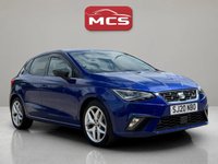 USED 2020 20 SEAT IBIZA 1.0 TSI FR Hatchback 5dr Petrol Manual Euro 6 (s/s) GPF (115 ps) 