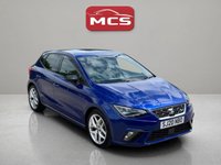 USED 2020 20 SEAT IBIZA 1.0 TSI FR Hatchback 5dr Petrol Manual Euro 6 (s/s) GPF (115 ps) 