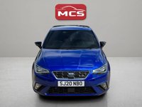 USED 2020 20 SEAT IBIZA 1.0 TSI FR Hatchback 5dr Petrol Manual Euro 6 (s/s) GPF (115 ps) 