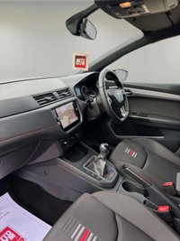 USED 2020 20 SEAT IBIZA 1.0 TSI FR Hatchback 5dr Petrol Manual Euro 6 (s/s) GPF (115 ps) 