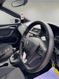 USED 2020 20 SEAT IBIZA 1.0 TSI FR Hatchback 5dr Petrol Manual Euro 6 (s/s) GPF (115 ps) 