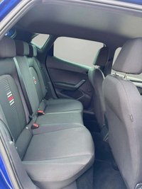 USED 2020 20 SEAT IBIZA 1.0 TSI FR Hatchback 5dr Petrol Manual Euro 6 (s/s) GPF (115 ps) 