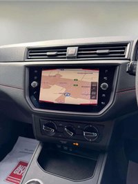 USED 2020 20 SEAT IBIZA 1.0 TSI FR Hatchback 5dr Petrol Manual Euro 6 (s/s) GPF (115 ps) 