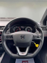 USED 2020 20 SEAT IBIZA 1.0 TSI FR Hatchback 5dr Petrol Manual Euro 6 (s/s) GPF (115 ps) 