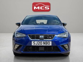 View our SEAT IBIZA