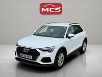 USED 2022 22 AUDI Q3 1.5 TFSI CoD 35 Technik SUV 5dr Petrol Manual Euro 6  