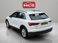 USED 2022 22 AUDI Q3 1.5 TFSI CoD 35 Technik SUV 5dr Petrol Manual Euro 6  