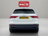 USED 2022 22 AUDI Q3 1.5 TFSI CoD 35 Technik SUV 5dr Petrol Manual Euro 6  