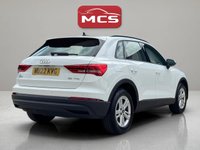 USED 2022 22 AUDI Q3 1.5 TFSI CoD 35 Technik SUV 5dr Petrol Manual Euro 6  