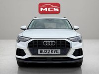USED 2022 22 AUDI Q3 1.5 TFSI CoD 35 Technik SUV 5dr Petrol Manual Euro 6  