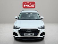 USED 2022 22 AUDI Q3 1.5 TFSI CoD 35 Technik SUV 5dr Petrol Manual Euro 6  