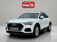 USED 2022 22 AUDI Q3 1.5 TFSI CoD 35 Technik SUV 5dr Petrol Manual Euro 6  