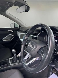 USED 2022 22 AUDI Q3 1.5 TFSI CoD 35 Technik SUV 5dr Petrol Manual Euro 6  