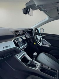 USED 2022 22 AUDI Q3 1.5 TFSI CoD 35 Technik SUV 5dr Petrol Manual Euro 6  