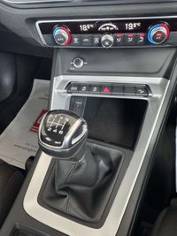 USED 2022 22 AUDI Q3 1.5 TFSI CoD 35 Technik SUV 5dr Petrol Manual Euro 6  