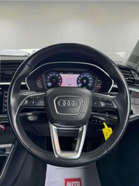 USED 2022 22 AUDI Q3 1.5 TFSI CoD 35 Technik SUV 5dr Petrol Manual Euro 6  
