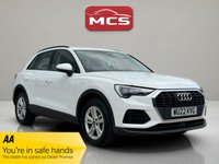 USED 2022 22 AUDI Q3 1.5 TFSI CoD 35 Technik SUV 5dr Petrol Manual Euro 6  
