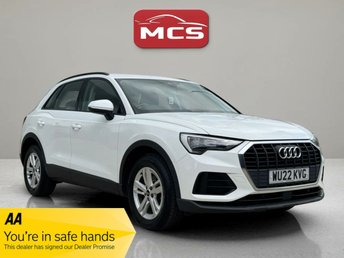 2022 AUDI Q3