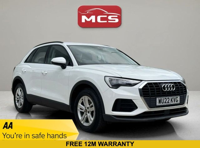 2022 Audi Q3