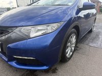 USED 2012 62 HONDA CIVIC 1.8 i-VTEC SE Hatchback 5dr Petrol Manual Euro 5 (s/s) (142 ps) 