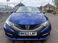 USED 2012 62 HONDA CIVIC 1.8 i-VTEC SE Hatchback 5dr Petrol Manual Euro 5 (s/s) (142 ps) 