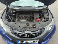 USED 2012 62 HONDA CIVIC 1.8 i-VTEC SE Hatchback 5dr Petrol Manual Euro 5 (s/s) (142 ps) 