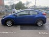 USED 2012 62 HONDA CIVIC 1.8 i-VTEC SE Hatchback 5dr Petrol Manual Euro 5 (s/s) (142 ps) 