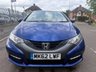 USED 2012 62 HONDA CIVIC 1.8 i-VTEC SE Hatchback 5dr Petrol Manual Euro 5 (s/s) (142 ps) 
