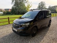 USED 2020 70 VAUXHALL COMBO 1.2 Turbo 2000 Edition Panel Van 4dr Petrol Manual L1 H1 Euro 6 (s/s) (110 ps) BEST VALUE VANS & TRUCKS IN THE UK
