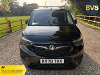 USED 2020 70 VAUXHALL COMBO 1.2 Turbo 2000 Edition Panel Van 4dr Petrol Manual L1 H1 Euro 6 (s/s) (110 ps) BEST VALUE VANS & TRUCKS IN THE UK