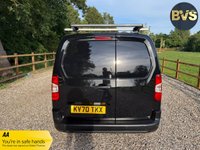 USED 2020 70 VAUXHALL COMBO 1.2 Turbo 2000 Edition Panel Van 4dr Petrol Manual L1 H1 Euro 6 (s/s) (110 ps) BEST VALUE VANS & TRUCKS IN THE UK
