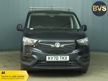 View our VAUXHALL COMBO