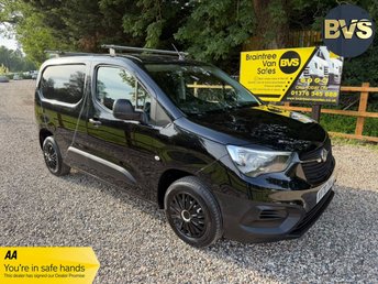 2020 VAUXHALL COMBO