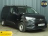 USED 2020 70 VAUXHALL COMBO 1.2 Turbo 2000 Edition Panel Van 4dr Petrol Manual L1 H1 Euro 6 (s/s) (110 ps) BEST VALUE VANS & TRUCKS IN THE UK