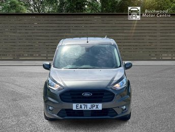 View our FORD TRANSIT CONNECT
