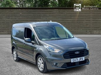 View our FORD TRANSIT CONNECT